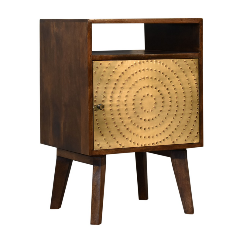 Artisan Furniture Solid Wood Zen Bedside