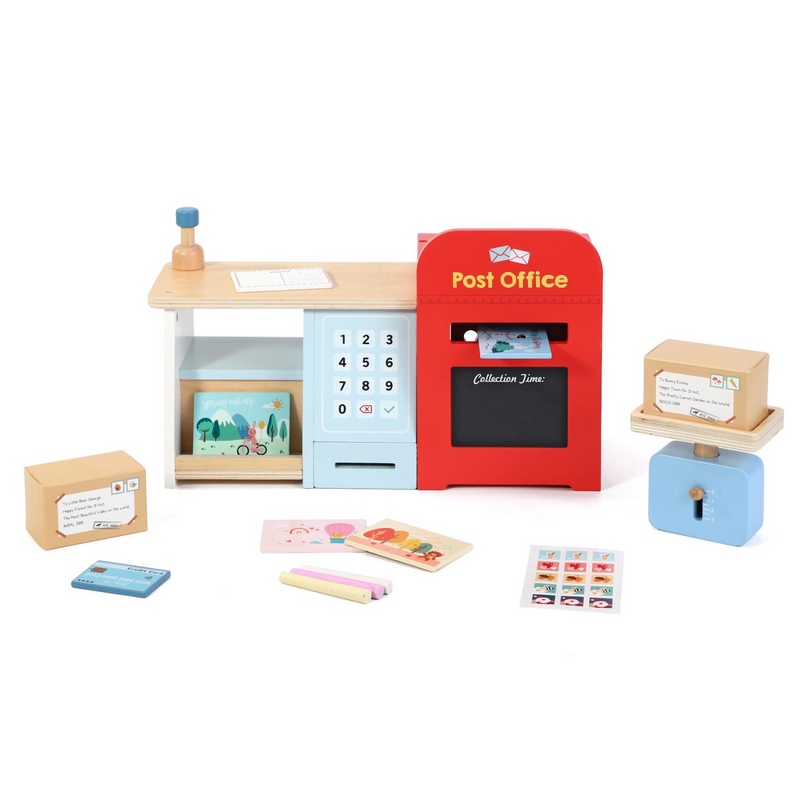 SOKA Post Office Playset 1010463