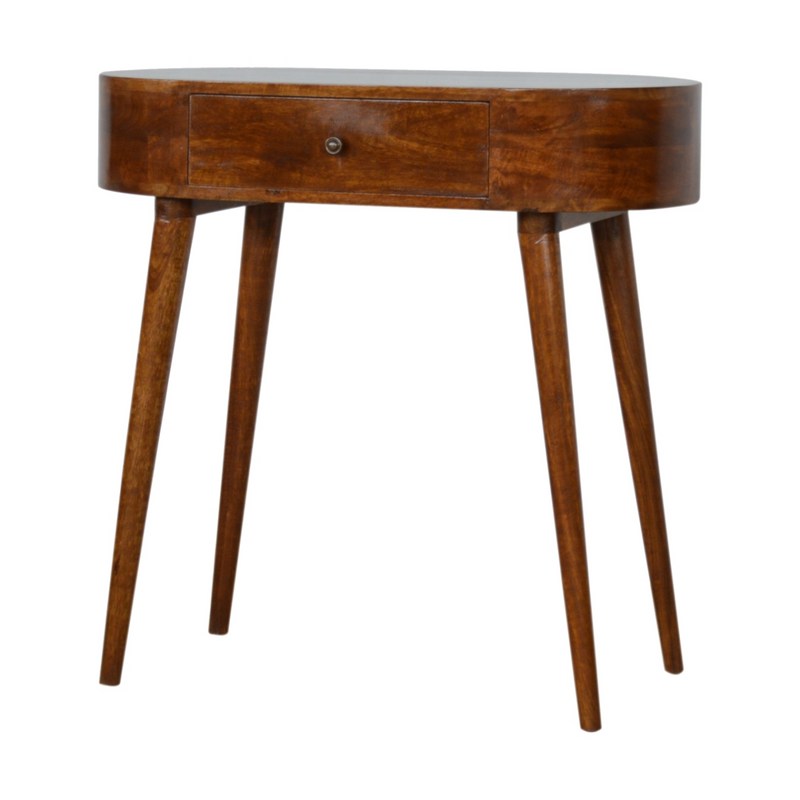 Artisan Furniture Solid Wood Albion Chestnut Console