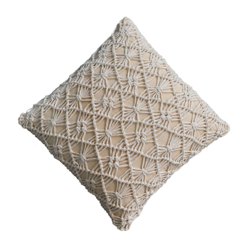Artisan Furniture 2x Maura Natural White Cushions