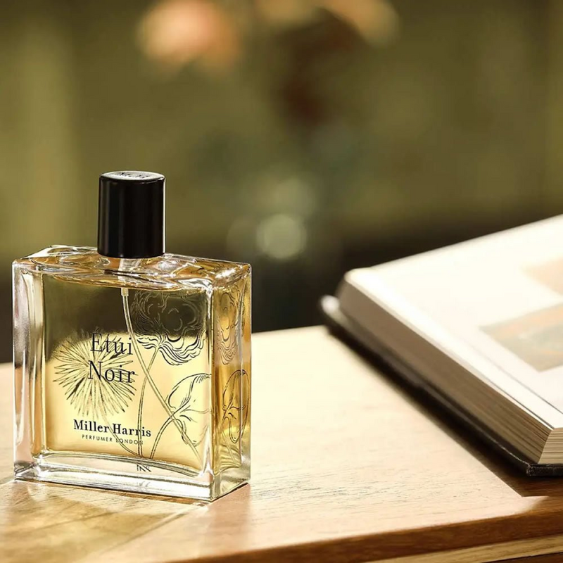 Miller Harris Etui Noir Unisex Eau de Parfum Spray 100ml