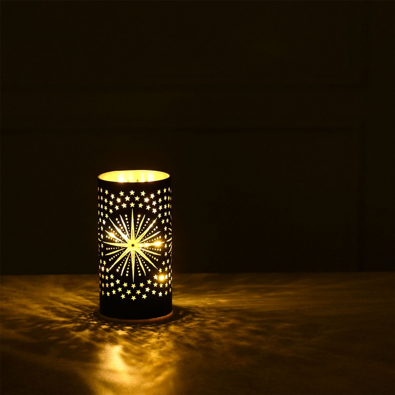 Celestial Blue Design Light Tube