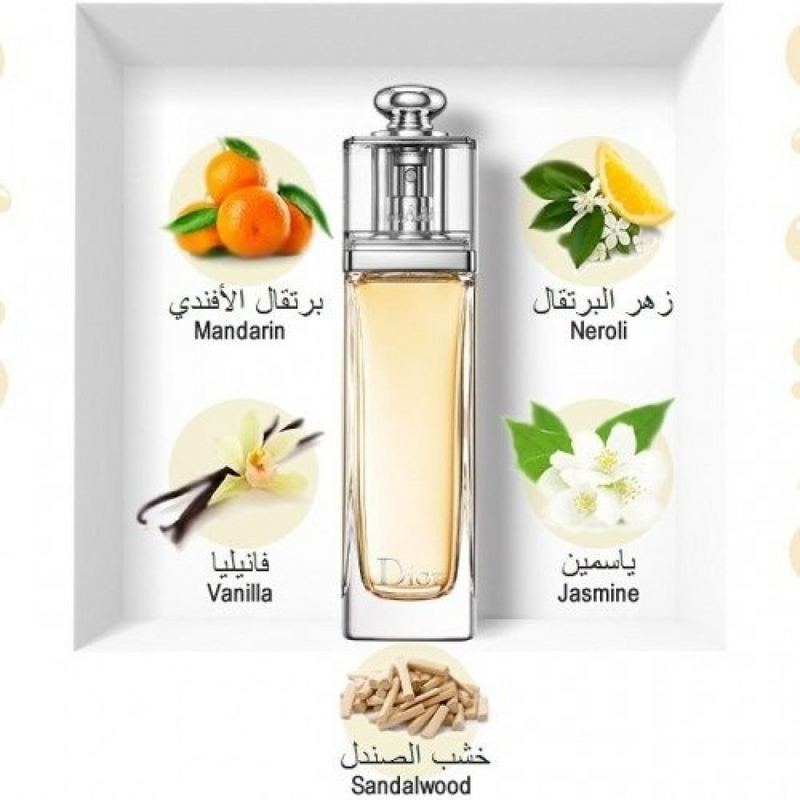 Dior Addict Eau De Toilette Spray 100ml
