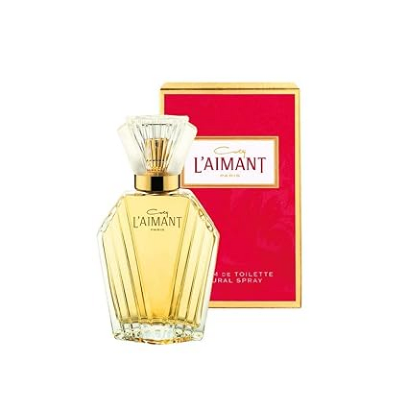 Coty L'aimant Eau De Toilette Spray 50ml