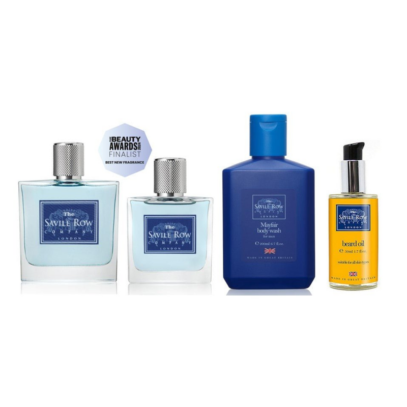 Savile Row Mayfair Eau De Parfum Spray 50ml