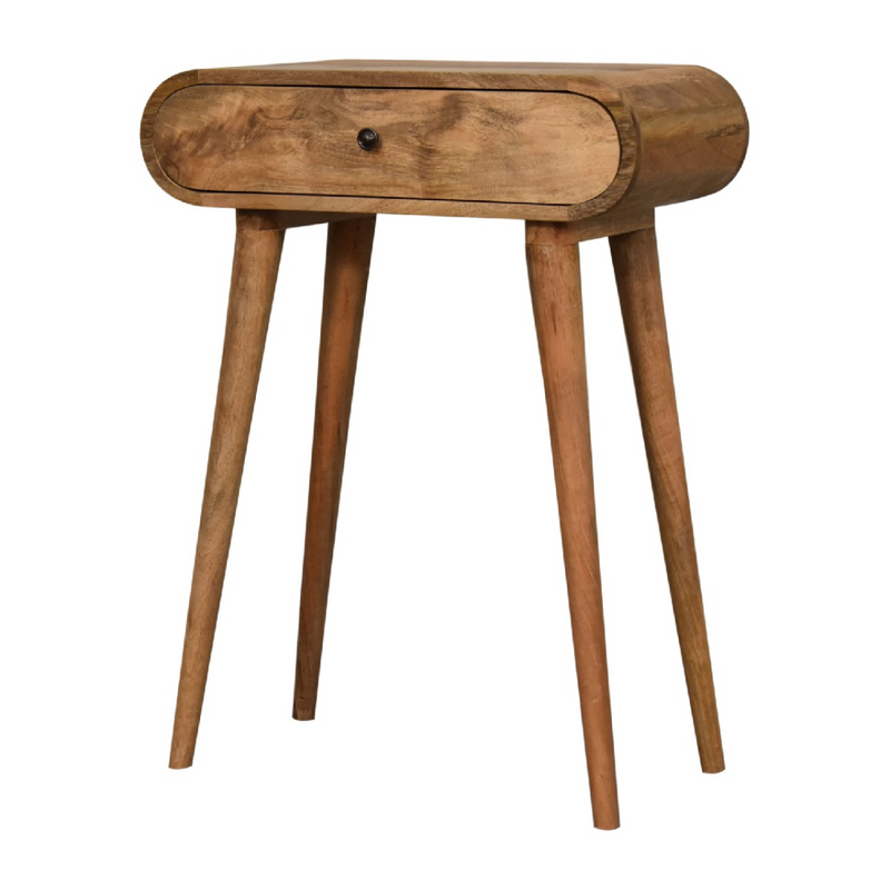 Artisan Furniture Solid Wood Mini London Console Table