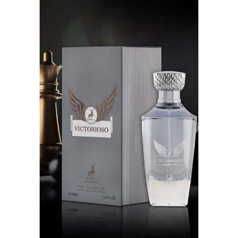 Maison Alhambra Victorioso Eau De Parfum Spray 100ml