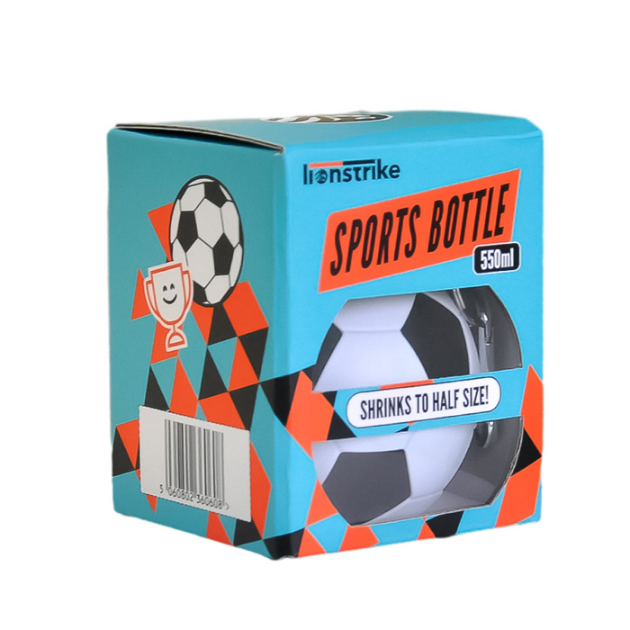 Lionstrike Sports Water Bottle, 550ml