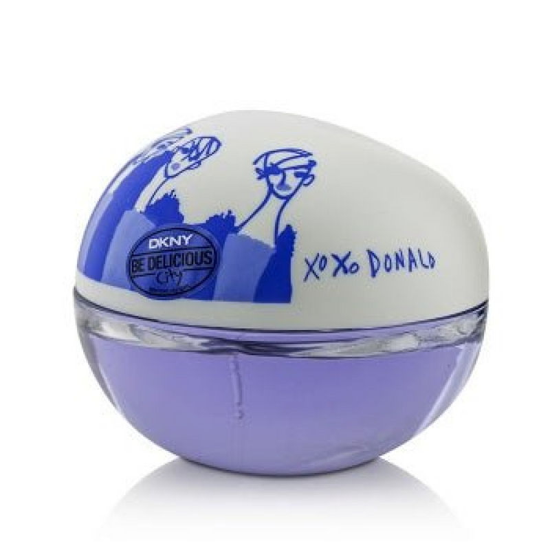 Dkny Be Delicious Brooklyn Girl Eau De Toilette Spray 50ml