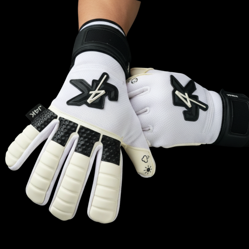 Iconic V3 Negative Cut! Goalkeeper Gloves