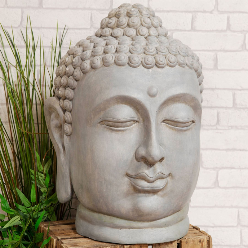 Resin Decorative Buddha Ornament 61cm