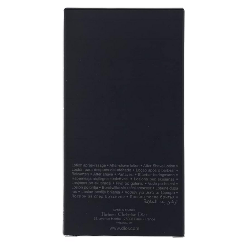 Dior Sauvage Aftershave Lotion 100ml