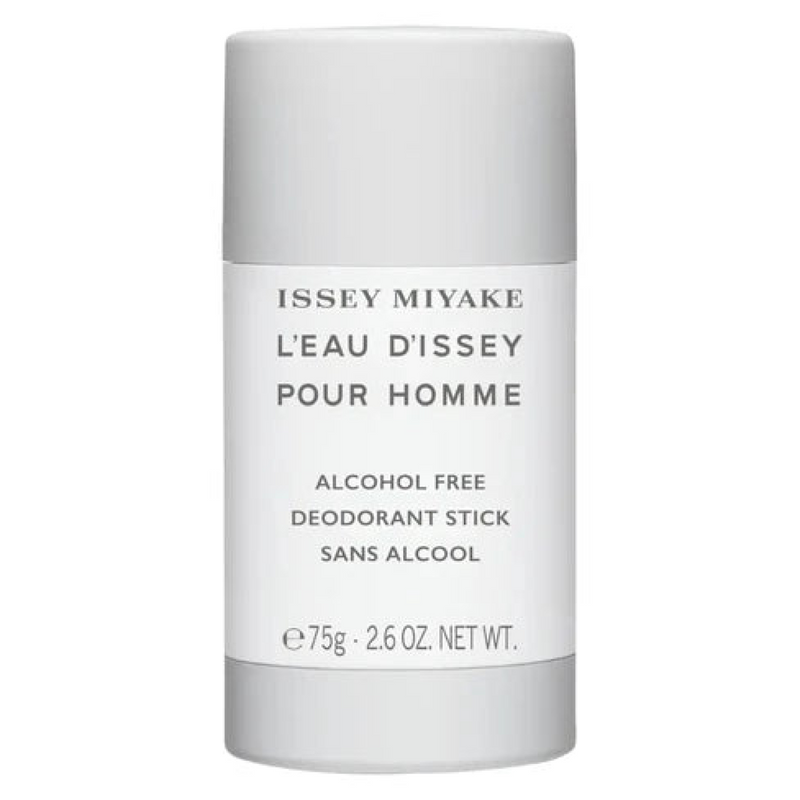 Issey Miyake L'Eau d'Issey Pour Homme Gift Set (Eau De Toilette 75ml  Deodorant Stick 75g)