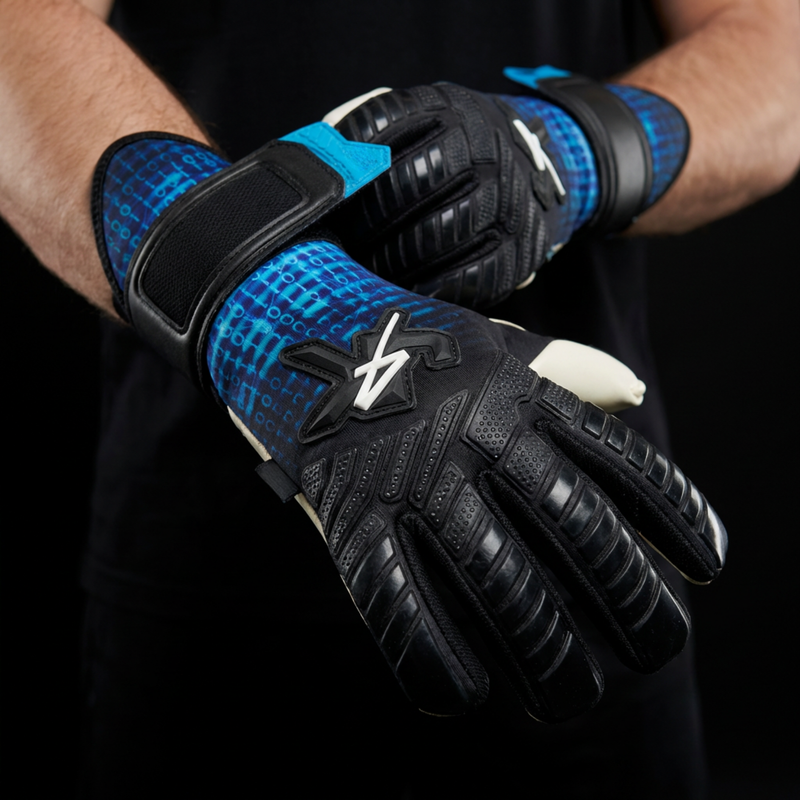 EliteXTN Premier Negative Cut Goalkeeper Gloves