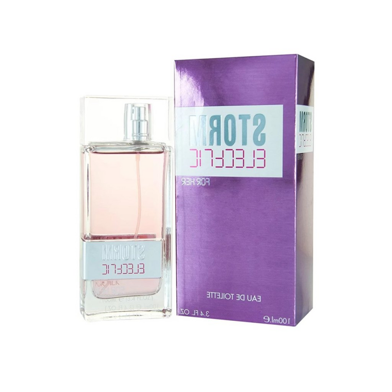 Storm Electric Eau De Toilette Spray 100ml