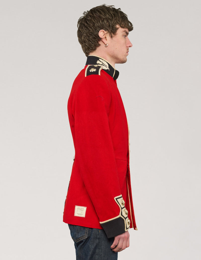 Irish Guards Tunic