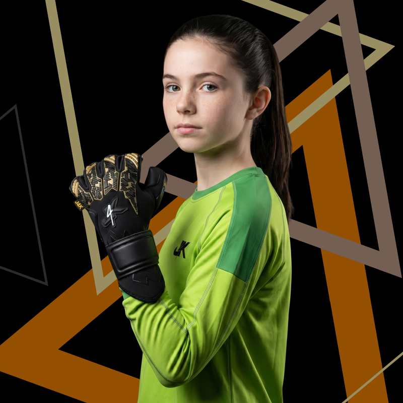 Anomaly S.25 Roll Finger Goalkeeper Gloves