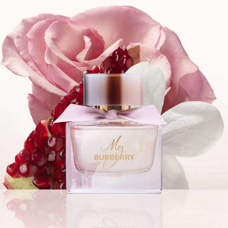 Burberry My Burberry Blush Eau De Parfum Spray 90ml