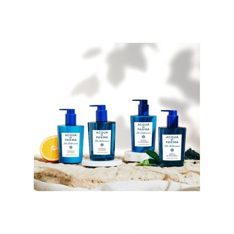 Acqua Di Parma Blu Mediterraneo Mirto Di Panarea Hand & Body Lotion 300ml