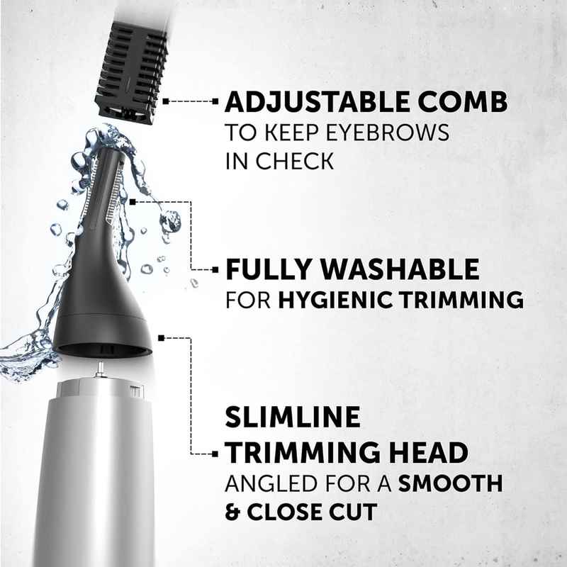 Wahl Precision Trimmer Kit
