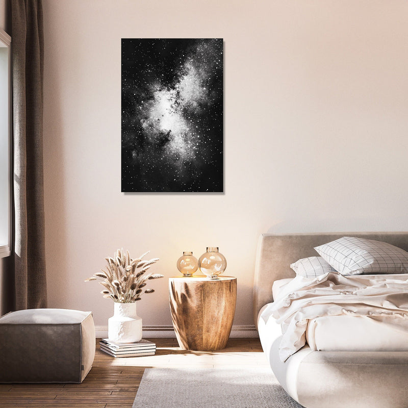 Milky Way Canvas