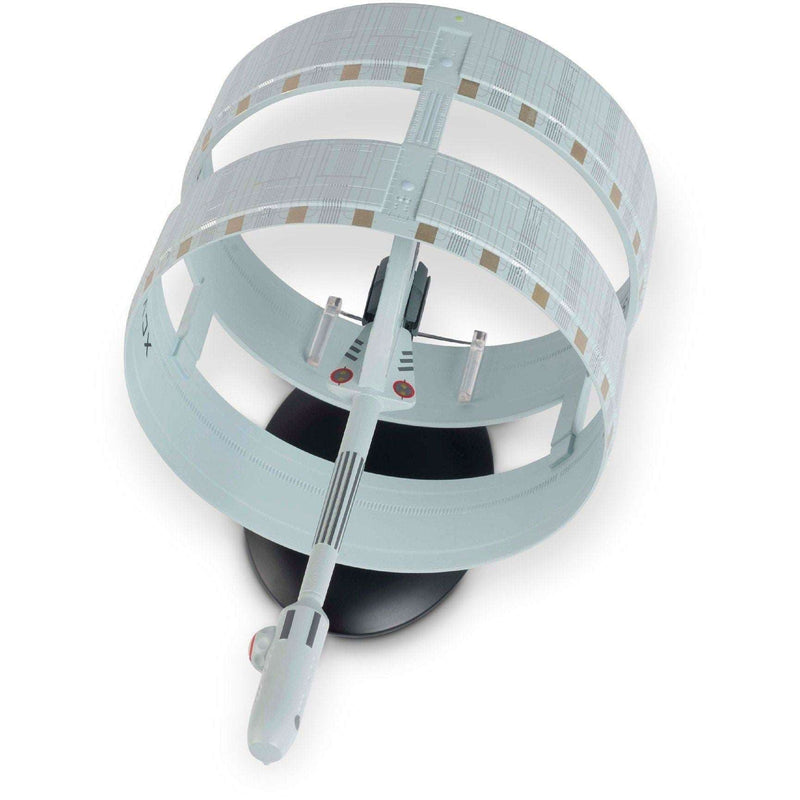 #11 U.S.S. Enterprise XCV-330 Model Die Cast Ship SPECIAL ISSUE (Star Trek / Eaglemoss)