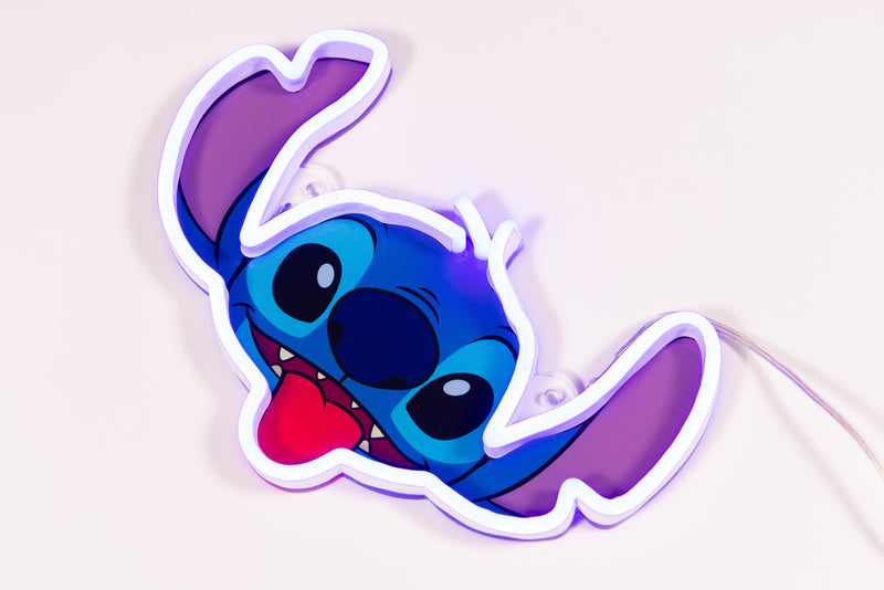YELLOWPOP DISNEY STITCH FACE