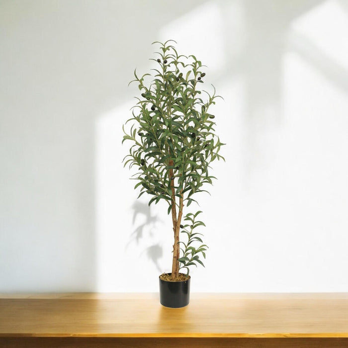 122CM ARTIFICIAL OLIVE TREE