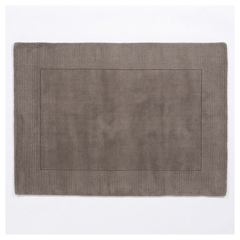 Esme Wool 120x170cm Grey Rug
