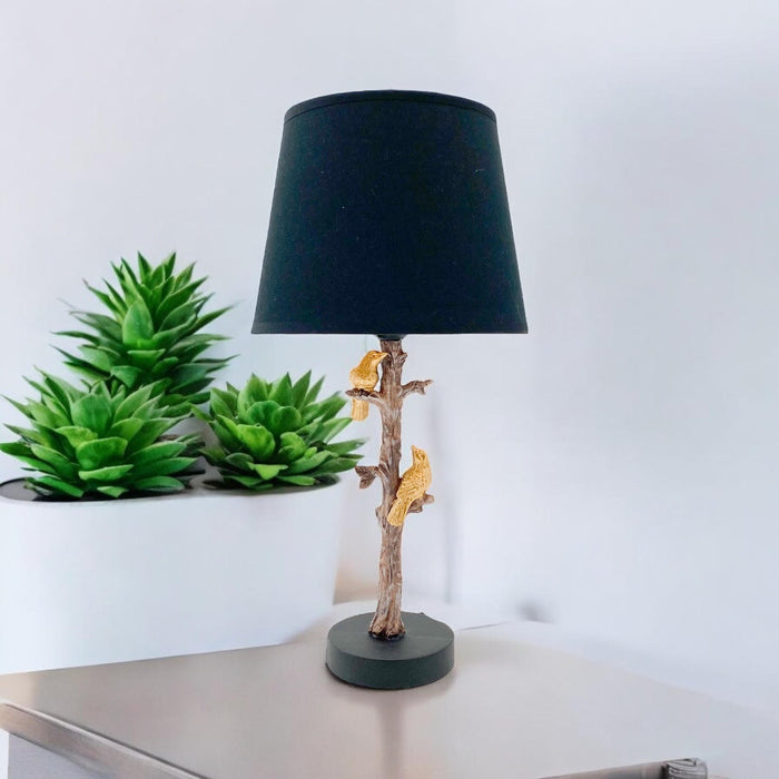 44X22X22CM TABLE LAMP 9" SHADE