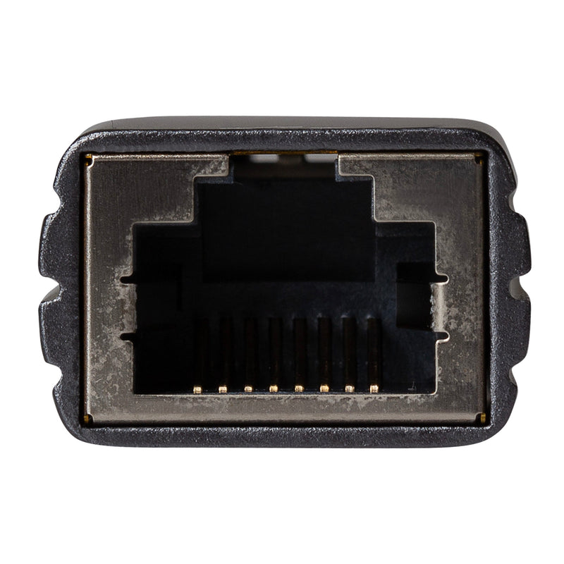 Maplin RJ45 to RJ45 Female Ethernet Gigabit Network LAN Coupler Adapter