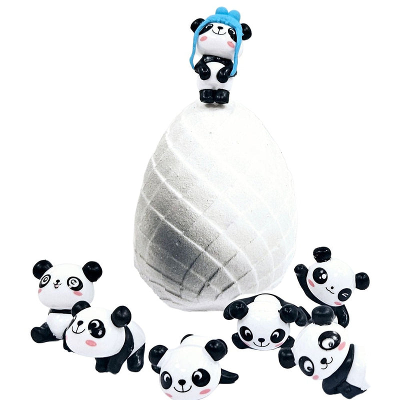 Panda Surprise Hidden Toy Bath Bomb