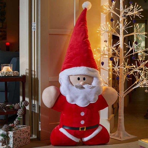 130cm Santa Claus Christmas Decoration