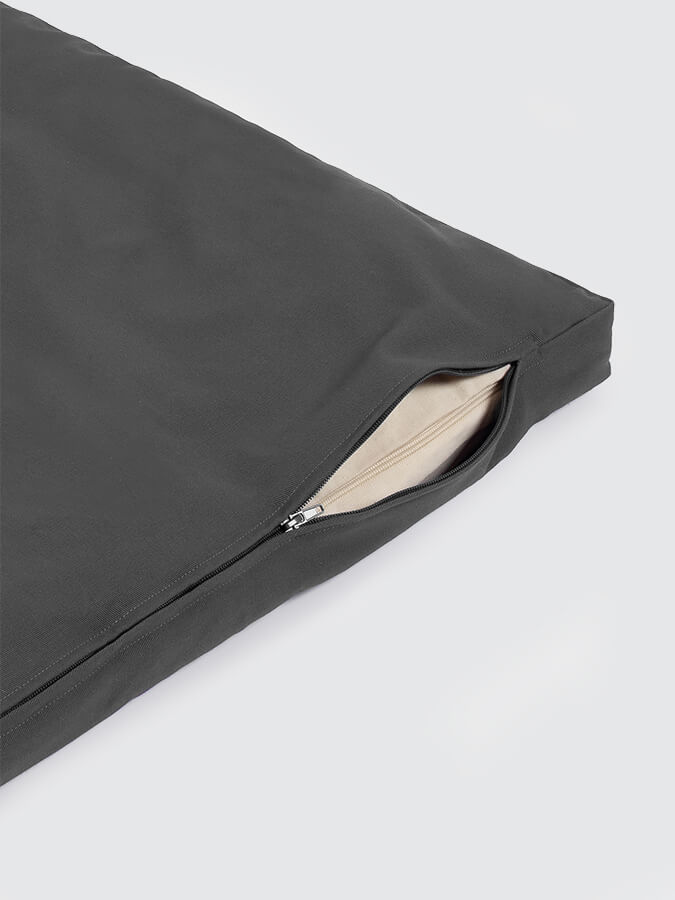 Yoga Studio European Organic Zabuton Meditation Cushion