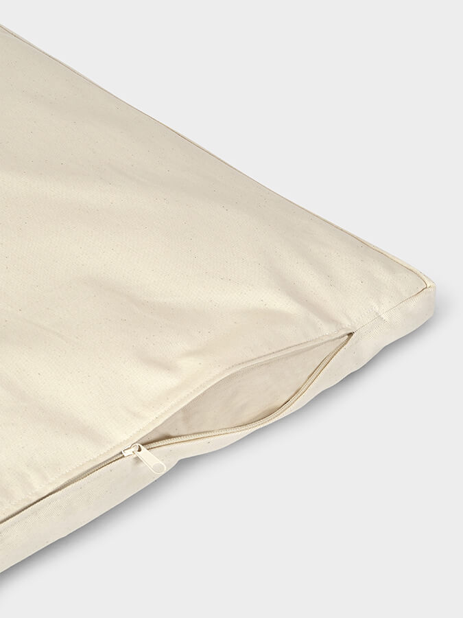 Yoga Studio European Organic Zabuton Meditation Cushion