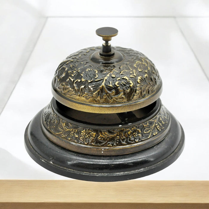 17CM DESK BELL