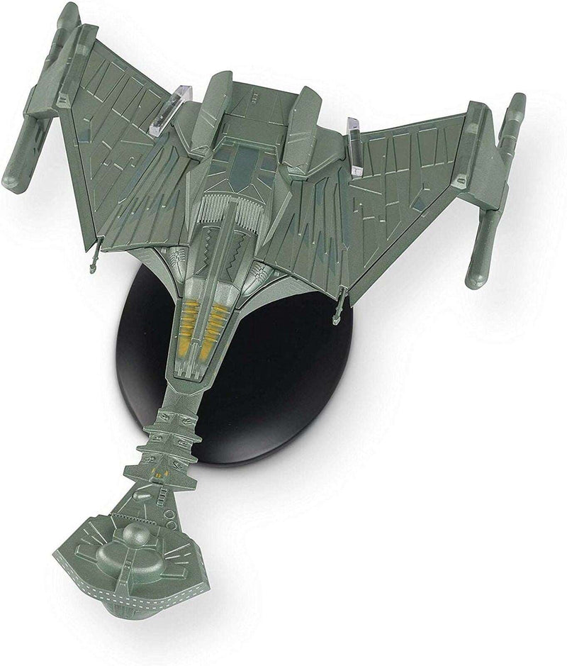 #13 Klingon Battle Cruiser (2009 Movie) Die-Cast Model SPECIAL ISSUE (Eaglemoss / Star Trek)