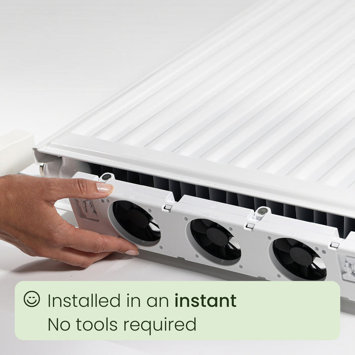 SPEEDCOMFORT DUO SET