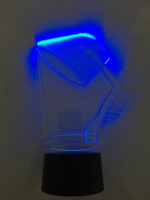 3D Acrylic Table Lamp