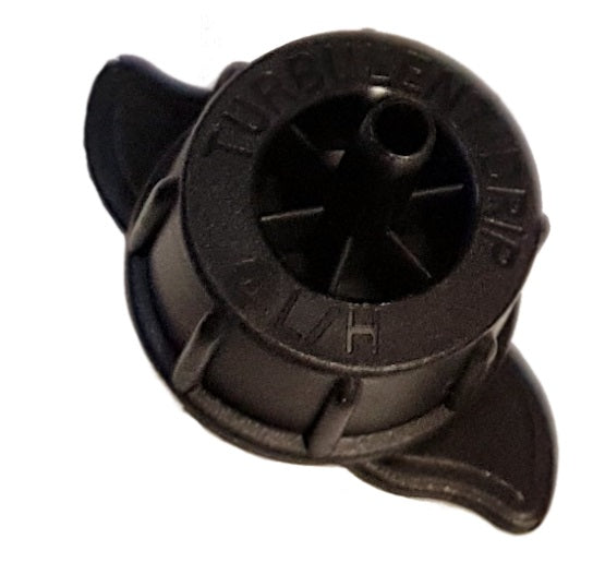 Turbo Dripper 4L/H Non-Pressure Compensating