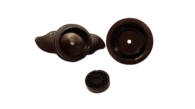 Turbo Dripper 4L/H Non-Pressure Compensating