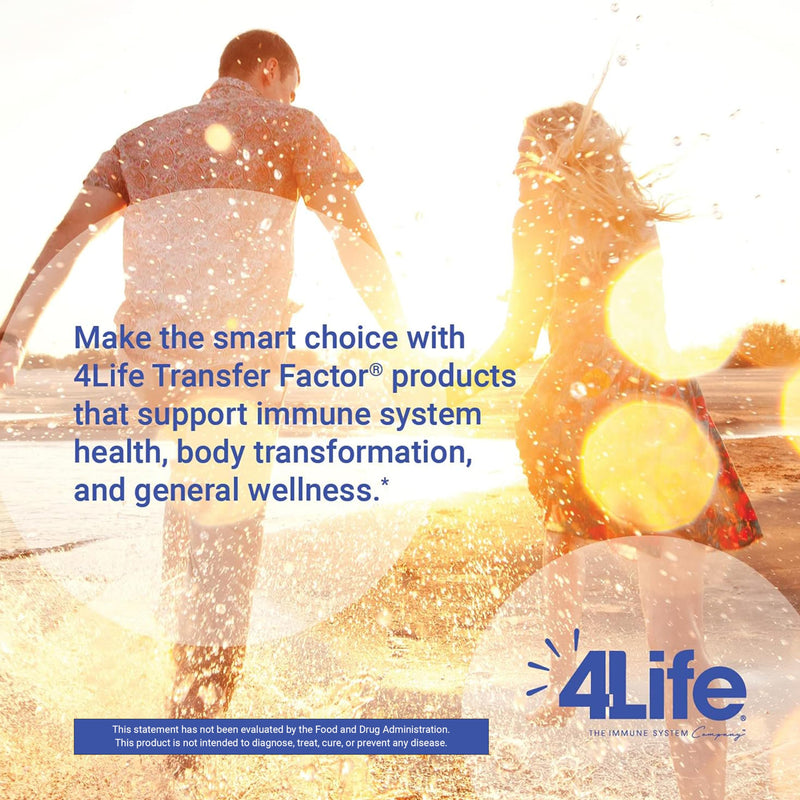 4Life Transfer Factor Belle Vie – Supports Women's Reproductive Health (Kudzu, Flax & Red Clover) – 60 Veggie Capsules