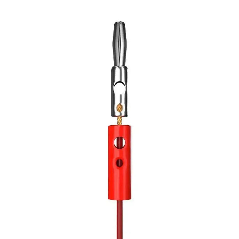 4mm Banana Speaker Plug Connector