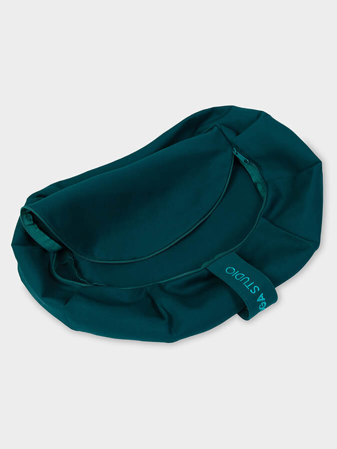Yoga Studio Spare EU Crescent Zafu Cushion Cover