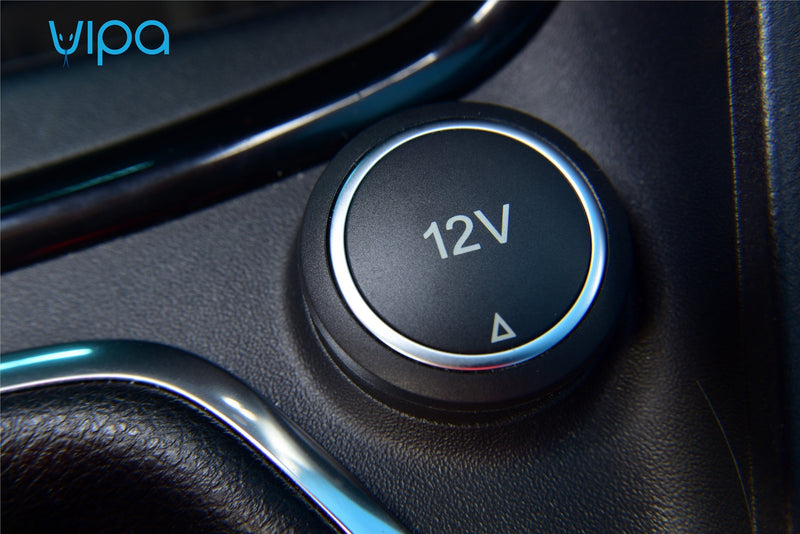 12V/24V IN CAR USB CHARGER