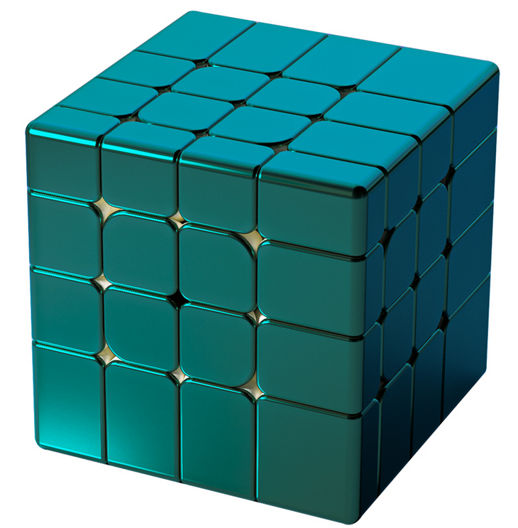 DianSheng 4x4 Mirror M (ball-core) (Plating Green)