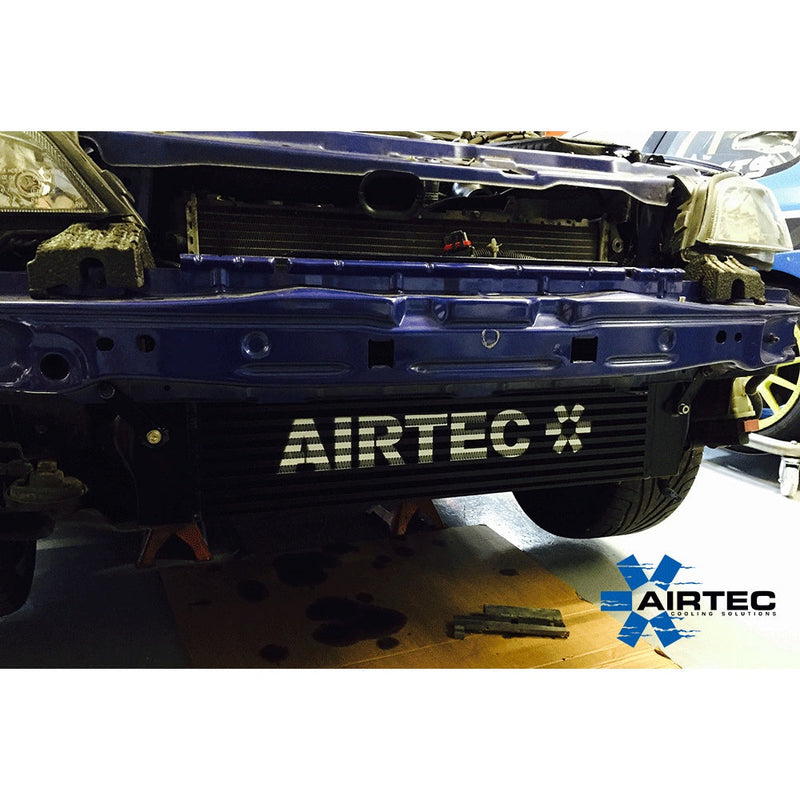 AIRTEC INTERCOOLER UPGRADE FOR ASTRA MK4 SRI AND GSI