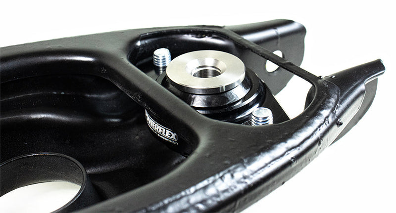 Powerflex - Rear Lower Shock Mounting Bush & Bracket