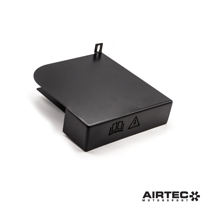 AIRTEC Full ECU Cover To Suit Cold Feed Air Filter Kits For Focus ST225
