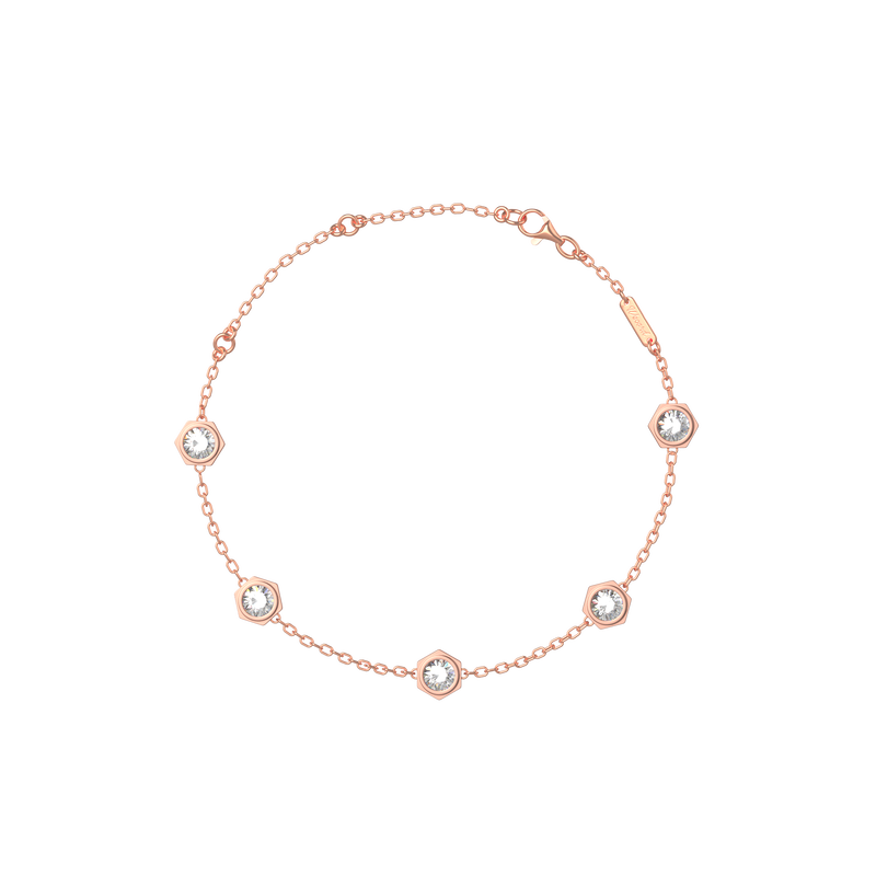 Unity bracelet 5 motifs